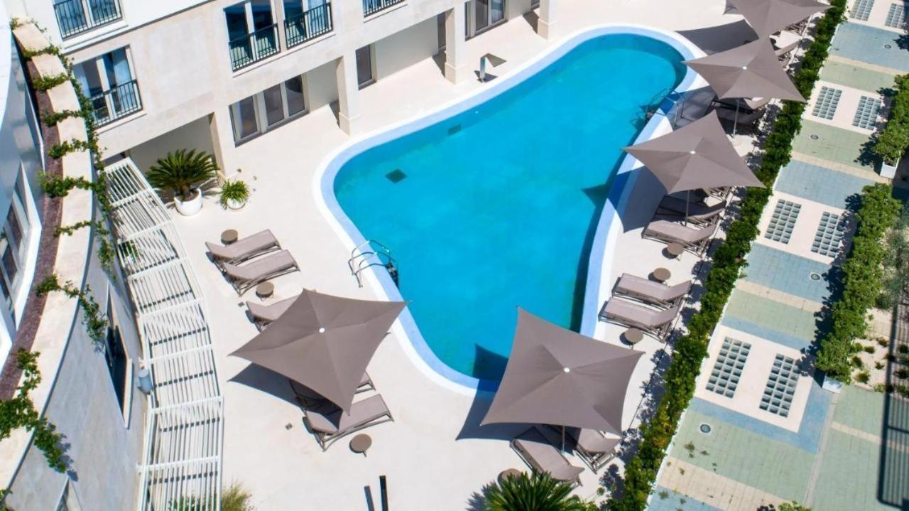 Lux Pool Suite Umag Extérieur photo